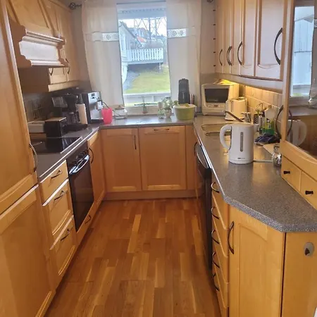 Hus Ved By Holiday home *