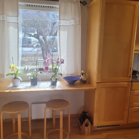 Hus Ved By Casa vacanze Lillestrøm