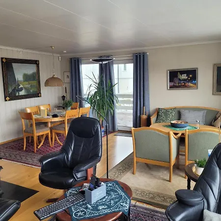 Hus Ved By Holiday home