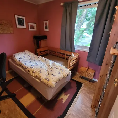 Hus Ved By Holiday home